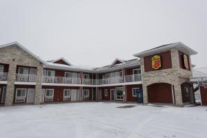 Imagen de la galería de Super 8 by Wyndham Watrous, en Watrous