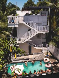 Piscina di Pillow Inn Ubud o nelle vicinanze