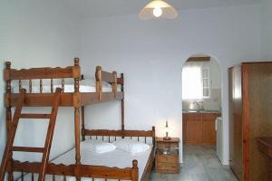 Fotografie z fotogalerie ubytování Poseidon Studios v destinaci Aegiali