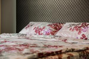 Postel nebo postele na pokoji v ubytování 917 Homestay