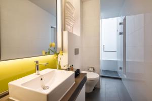 Bilik mandi di Citadines Gaoxin Xi'an