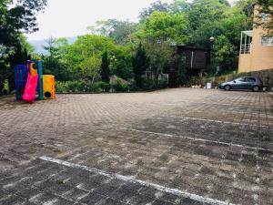 Otroško igrišče poleg nastanitve Ruyi Yuan Homestay