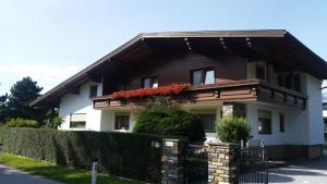 Budova, kde se bed and breakfast nachází