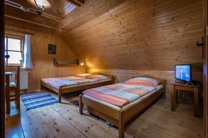 Billede fra billedgalleriet på Chata Uhorčík i Terchová