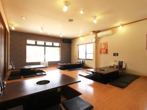 Konferenční prostory v ubytování Iwamura Guest House Yanagiya