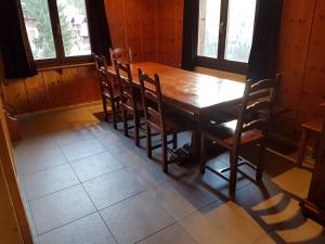 Fotografie z fotogalerie ubytování Chalet Amanda v destinaci Champéry + 17 fotografií