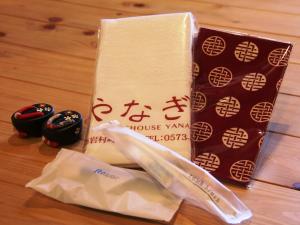 Fotografie z fotogalerie ubytování Iwamura Guest House Yanagiya v destinaci Ena