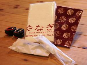 Fotografie z fotogalerie ubytování Iwamura Guest House Yanagiya v destinaci Ena