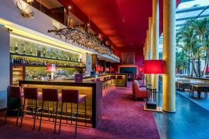 Restaurace v ubytování Hotel Therme Meran - Terme Merano