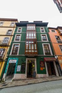 Fotografie z fotogalerie ubytování Apartamentos San Roque v destinaci Llanes