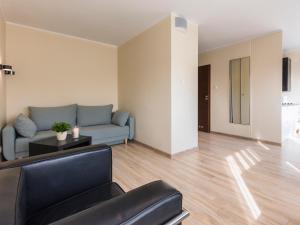 Posezení v ubytování VacationClub - Sand Hotel Apartment 308