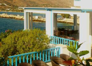 Gallery image of Hotel Filoxenia in Aegiali