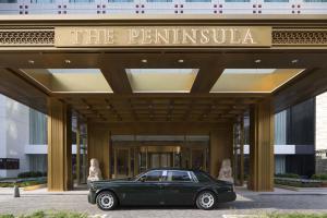 Fotografie z fotogalerie ubytování The Peninsula Beijing v Pekingu