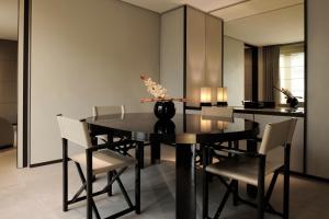 Fotografie z fotogalerie ubytování Armani Hotel Milano v Miláně