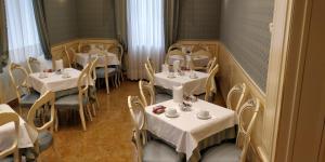 Posezení v ubytování Hotel Villa Delle Palme