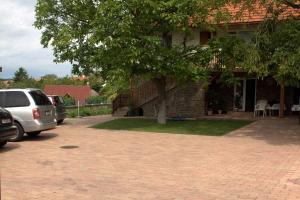 The building in which the homestay is located
