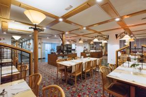 Restoran ili drugo mesto za obedovanje u objektu Rogla – Hotel Rogla