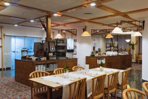 Kuhinja ili čajna kuhinja u objektu Rogla – Hotel Rogla