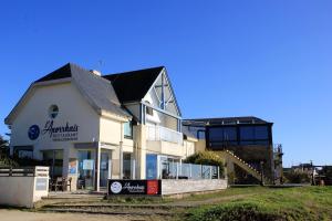 Afbeelding uit fotogalerij van La cabine de plage in Batz-sur-Mer