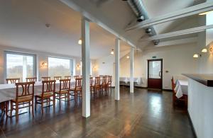 Posezení v ubytování Aerohotel