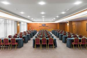 Konferenční prostory v ubytování Elba Vecindario Aeropuerto Business & Convention Hotel
