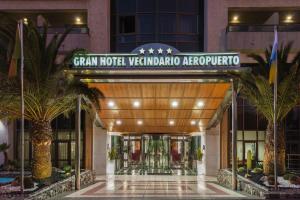 Fotografie z fotogalerie ubytování Elba Vecindario Aeropuerto Business & Convention Hotel v destinaci Vecindario