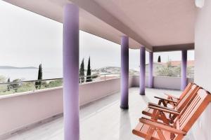 Príroda v okolí apartmánu