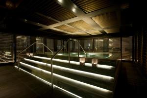 Fotografie z fotogalerie ubytování Armani Hotel Milano v Miláně