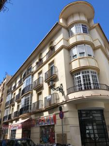 Gallery image of Gran Apartamento grupo familiar, amigos o trabajo in Málaga