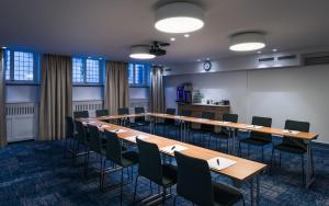 Konferenční prostory v ubytování Home Hotel Gabelshus