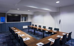Konferenční prostory v ubytování Home Hotel Gabelshus