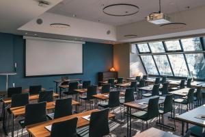 Konferenční prostory v ubytování Home Hotel Gabelshus