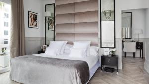 Posteľ alebo postele v izbe v ubytovaní Hotel MiM Ibiza & Spa - Adults Only
