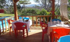 Φυσικό τοπίο κοντά σε αυτό το bed & breakfast