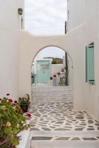 Fotografie z fotogalerie ubytování Thalassitra Village Hotel v destinaci Adamas