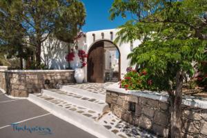 Fotografie z fotogalerie ubytování Thalassitra Village Hotel v destinaci Adamas