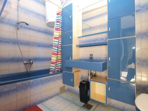 Kúpeľňa v ubytovaní Apartment Zvonko 1565 + 37 fotografií