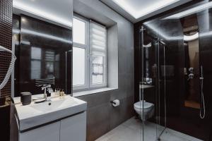 Kúpeľňa v ubytovaní Leo Apartments Main Square + 37 fotografií