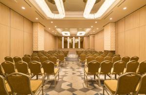 The business area and/or conference room at Millennium Istanbul Golden Horn Még 37 kép