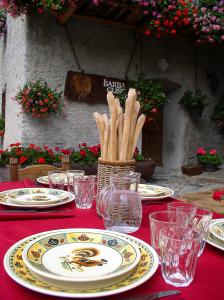 Gallery image of Agriturismo Barba Gust in Cesana Torinese +68 photos