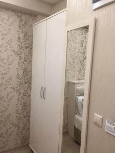 Koupelna v ubytování ARINÇ HOTEL