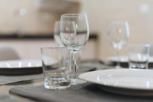 Nápoje v ubytování Hommyhome Casa Assle
