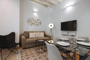 Posezení v ubytování Hommyhome Casa Assle