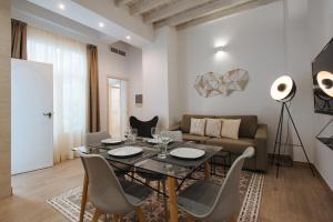 Posezení v ubytování Hommyhome Casa Assle