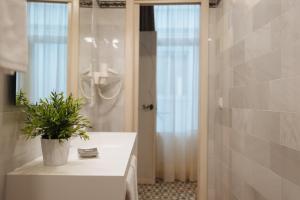Koupelna v ubytování Hommyhome Casa Assle