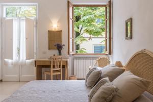 Posezení v ubytování Hotel Bellonda