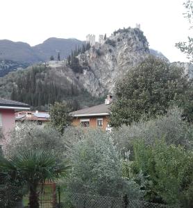 Vista general d'una muntanya o vistes d'una muntanya des de l'apartament