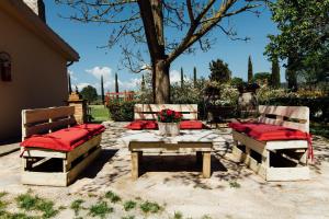 Foto de la galería de Agriturismo Lillastro en Braccagni