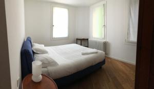 Cama o camas de una habitación en Motta di Livenza Deluxe