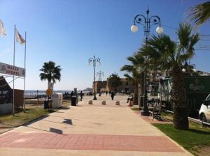 Foto dalla galleria di Panoramic Sea View Apartments a Larnaka